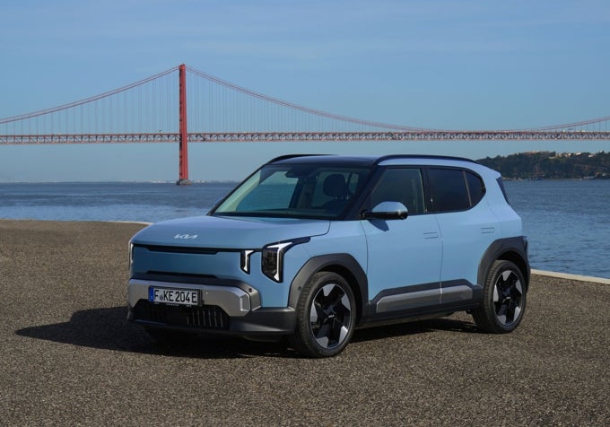 Kia EV2
