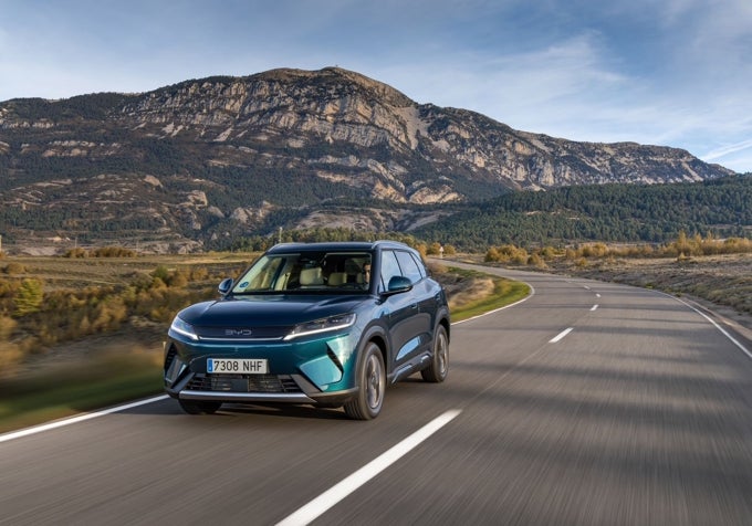 Este SUV híbrido enchufable del segmento B destaca por su calidad, eficiencia, comportamiento y equipamiento de serie