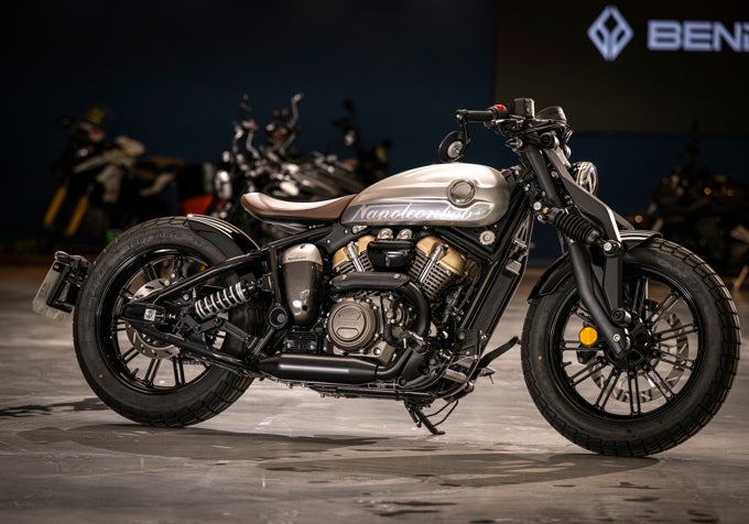 Benda Napoleon Bob 125