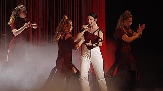 Blanca Paloma gana el 'Benidorm Fest' y lleva el flamenco a Eurovisión