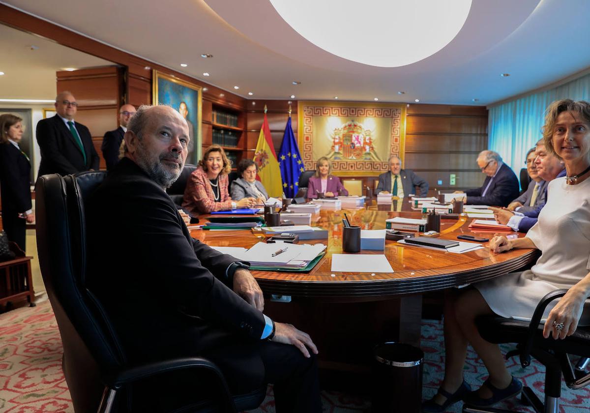 Pleno del Tribunal Constitucional