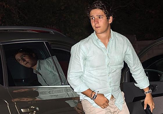 Imagen de archivo de Froilán.