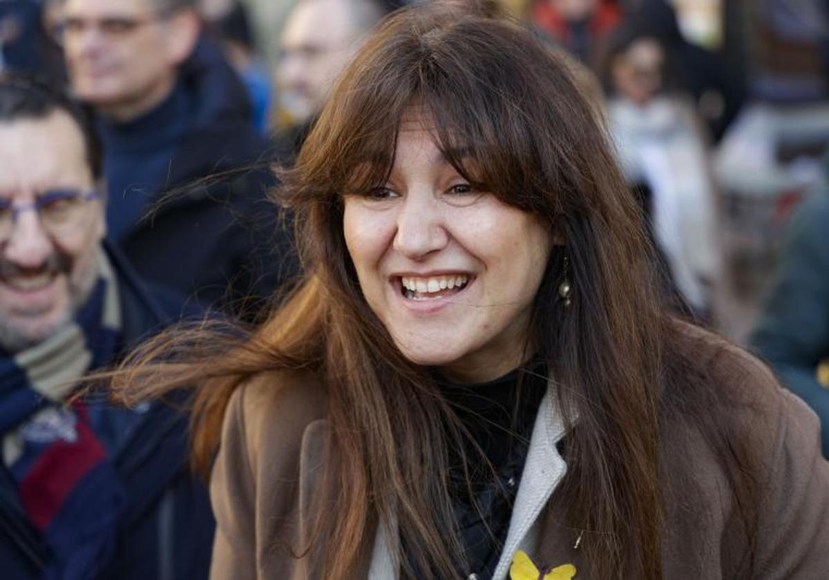 Movimientos de última hora complican el juicio para Laura Borràs