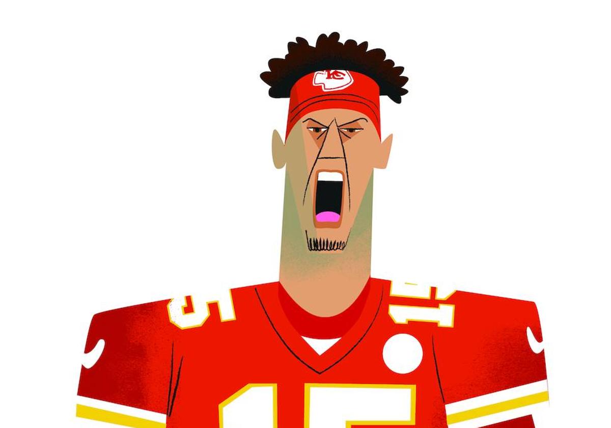 Mahomes, el heredero del trono de la NFL