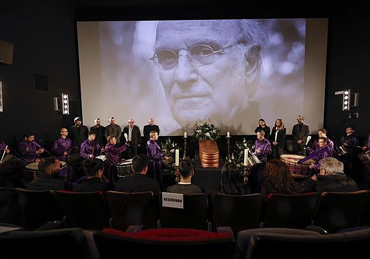 Artistas y políticos despiden a Saura: «Modernizó el cine español y lo internacionalizó»