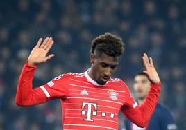 Coman vuelve a golpear al PSG