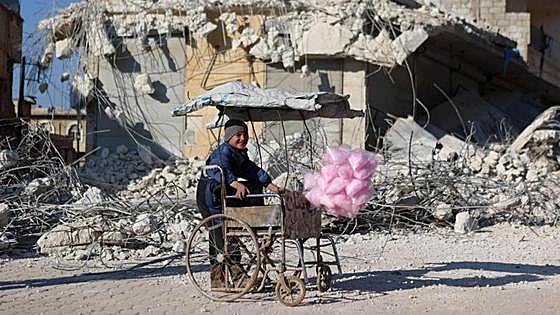 La presión internacional consigue que la ayuda humanitaria llegue a Siria