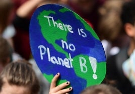 Manifestación Fridays for Future