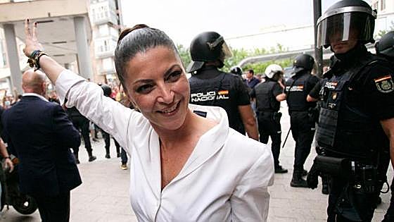 Las maracas de Macarena