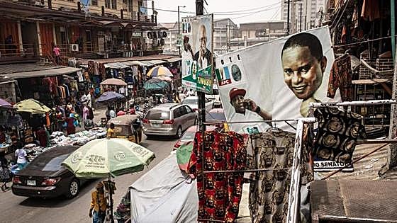 Sin noticias del futuro en Nigeria