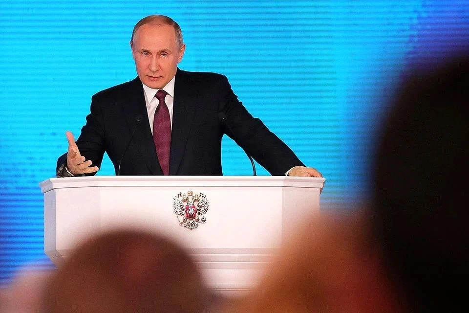 Putin breaks nuclear weapons proliferation pact to scare the West