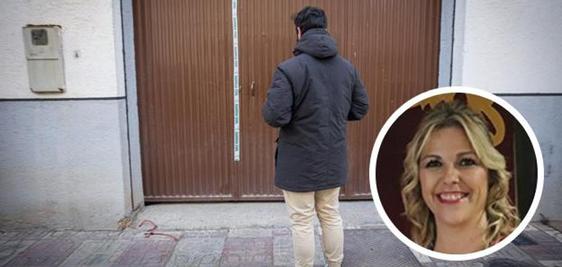 Local donde el secuestrador retuvo a la concejala, Vanessa Romero.
