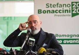 Stefano Bonaccini, candidato a suceder a Enrico Letta