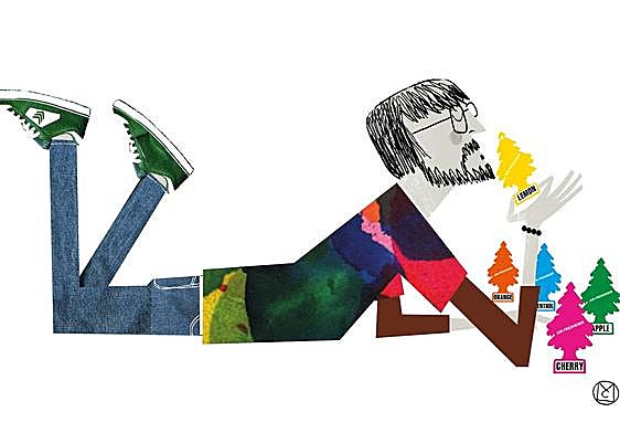 Los 10.000 olores que podemos detectar