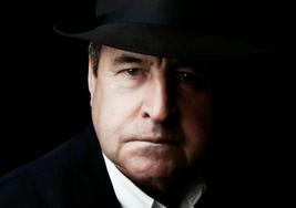 El escritor irlandés John Banville.