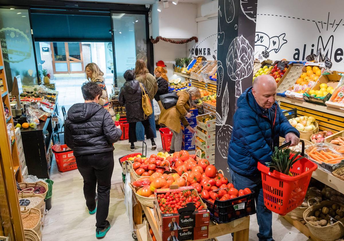 La inflación alcanza en febrero el 6,1% tras dos meses de subida