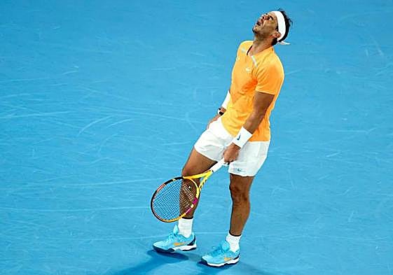 Nadal, baja en Indian Wells y Miami