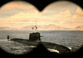 Así es uno de los submarinos más avanzados del mundo