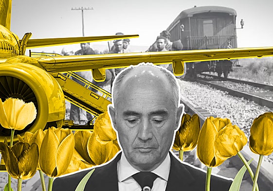 Ferrovial: de la obra pública española al JFK con escala en Ámsterdam