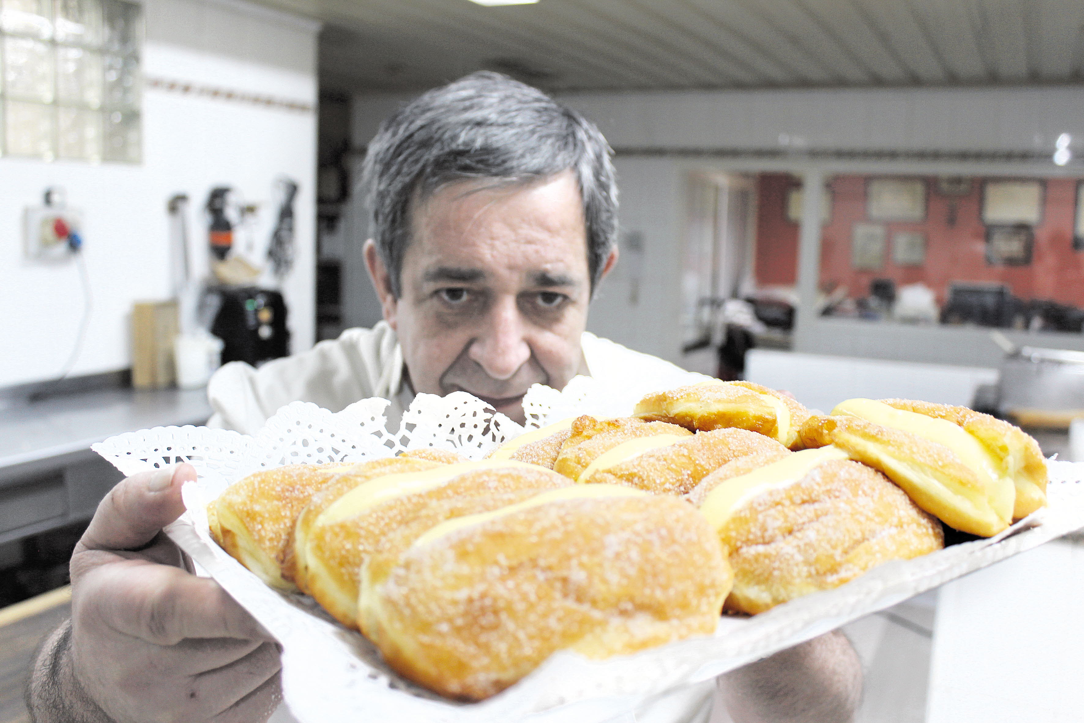 Imagen - Los abisinios de Valladolid, uno de sus postres más típicos