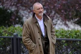 Arturo Pérez-Reverte.