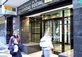 Las citas en la Seguridad Social se han recortado un 40% tras la pandemia