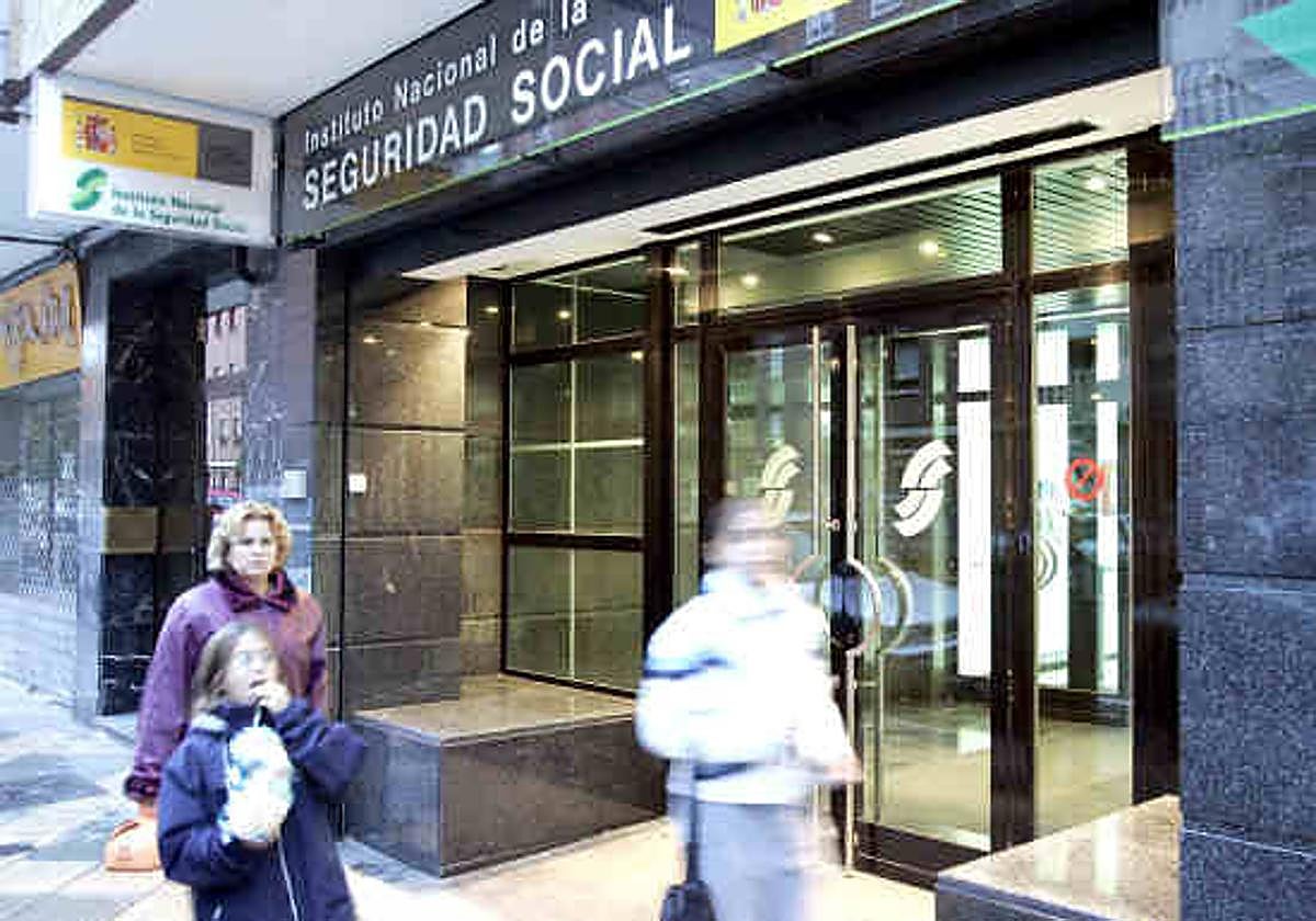 Las citas en la Seguridad Social se han recortado un 40% tras la pandemia