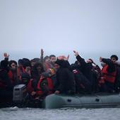 Britain wants to discourage migrants arriving by boat seeking asylum
