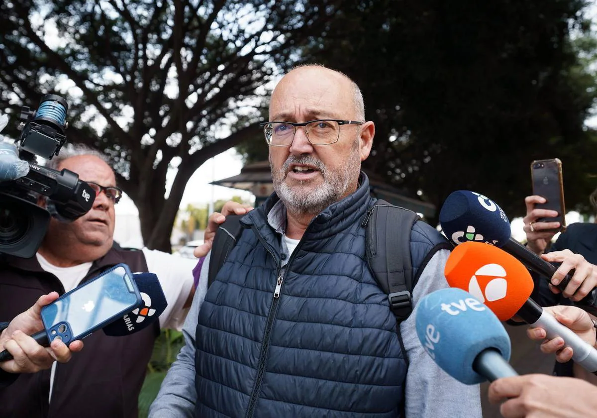 Batet authorizes the delivery of all the effects of Tito Berni’s office |  The Basque Newspaper