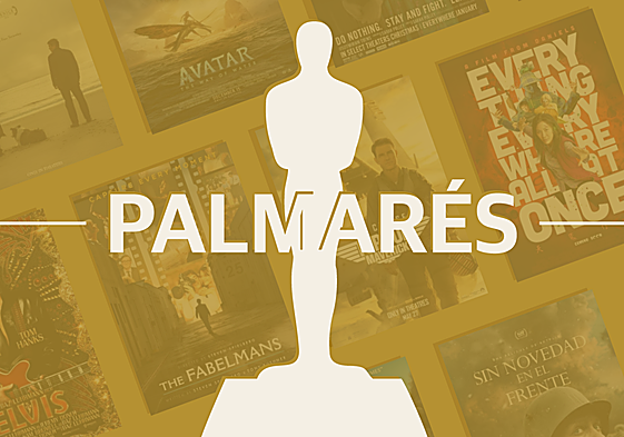 Todos los ganadores de los Premios Oscar 2023