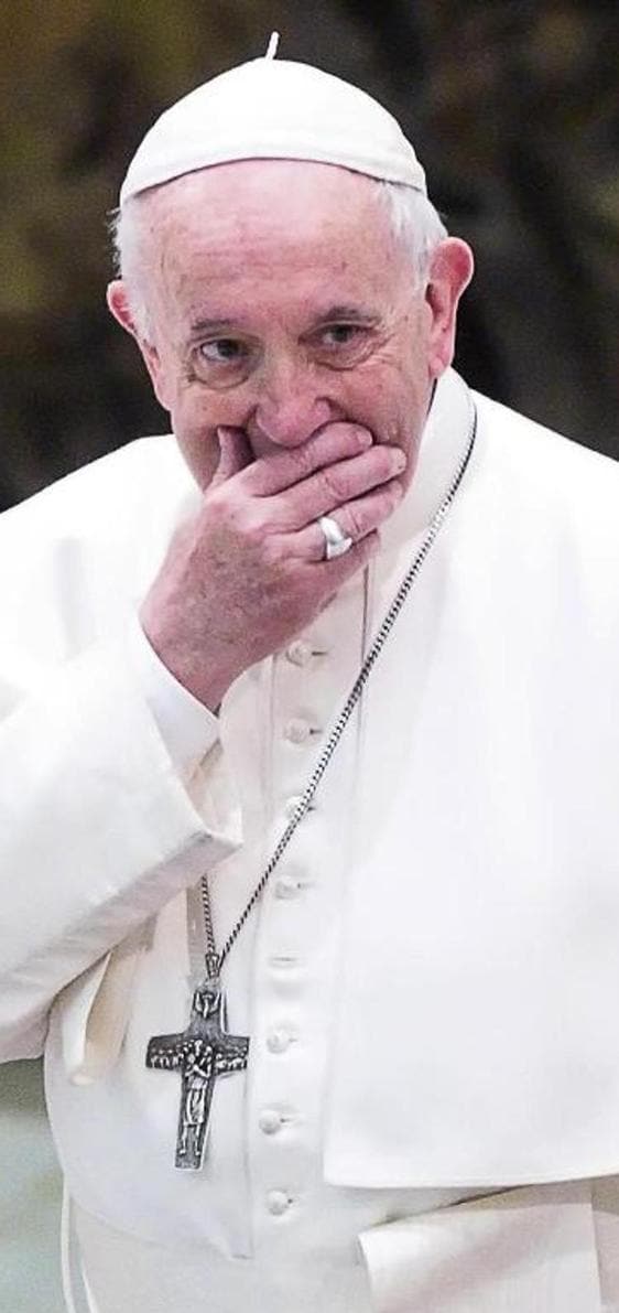 Aparador Pedir prestado Decano Diez años del Papa Francisco en diez imágenes | La Verdad