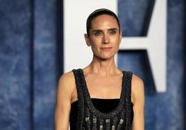 La actriz Jennifer Connelly