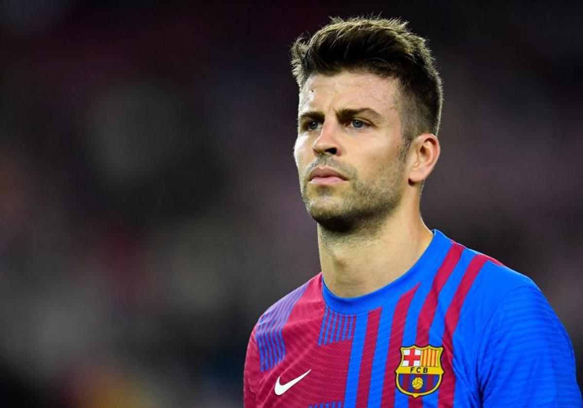 Piqué: «Si quieres comprar un árbitro, vas con dinero negro y ya está»