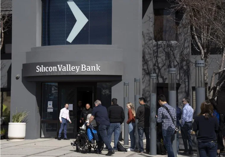 Sede de Silicon Valley Bank.