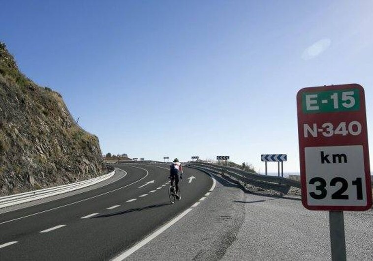 Localiza las carreteras más peligrosas de España