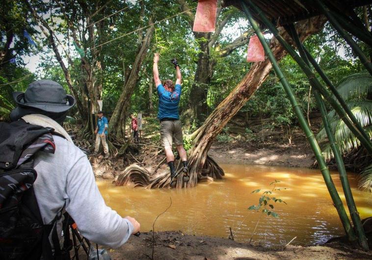 El concurso de supervivencia más extremo de la televisión desembarca en La 1