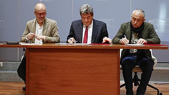 Las pensiones mínimas contributivas escalarán más de un 20% hasta situarse en 1.180 euros en 2027