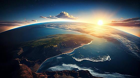 Dan un paso más en la búsqueda del origen del agua en la Tierra