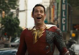 '¡Shazam! La furia de los dioses' es el gran estreno de la semana