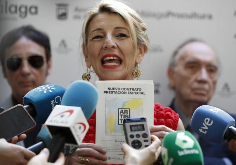 Yolanda inédita