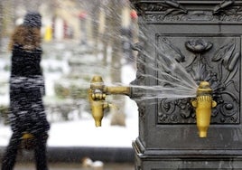 El agua potable incluye ahora en España criterios de control de los PFAS.