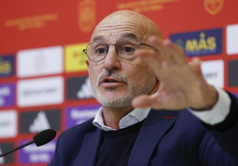 De la Fuente, sobre Ramos: «Hay un nuevo seleccionador con ideas nuevas»