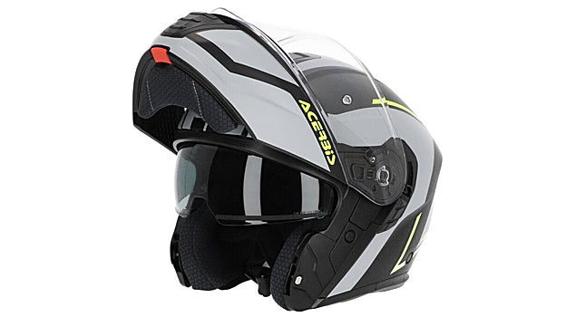 Equipamiento para moto