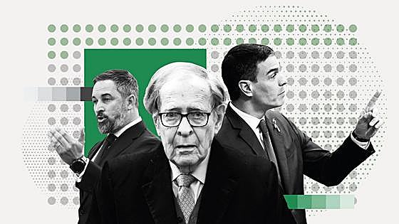 Tamames contra Sánchez: las claves de la moción de censura