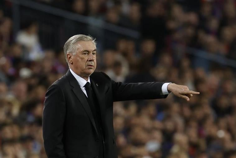 Ancelotti: «Dudo del fuera de juego de Asensio»