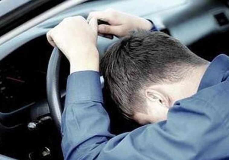 Estrés durante la conducción