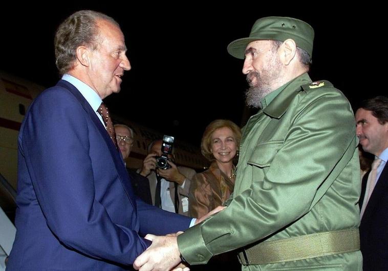 Cumbres iberoamericanas: del abrazo a Fidel Castro al «por qué no te callas»