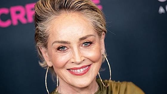 Sharon Stone se rompe al relatar el difícil momento que atraviesa