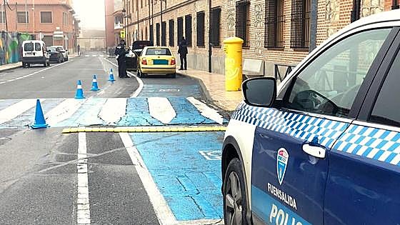 Identificados cinco menores por dar una paliza a un anciano en Toledo