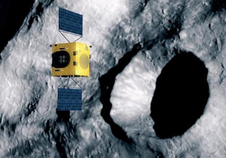 Nuevos resultados de la misión DART: se confirma la ausencia de agua y estudian más en detalle la superficie del asteroide